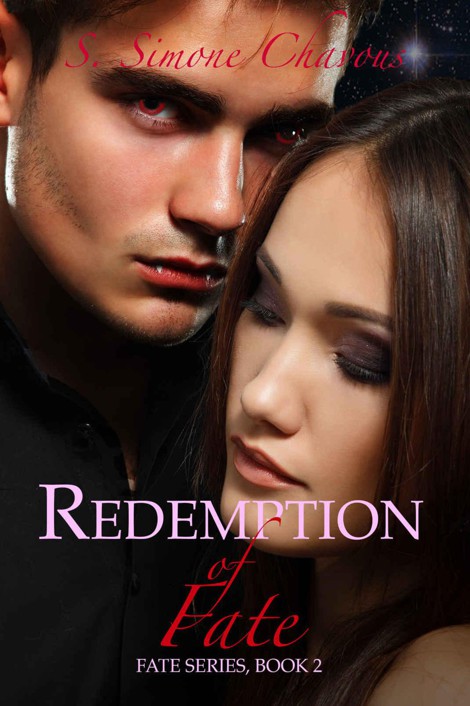 Redemption of Fate (Fate Series Book 2) by S. Simone Chavous