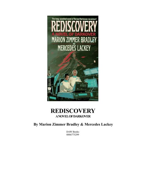 Rediscovery by Marion Zimmer Bradley