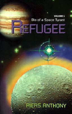 Refugee (2000) by Piers Anthony