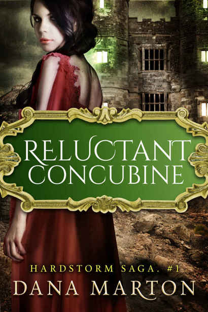 Reluctant Concubine by Dana Marton