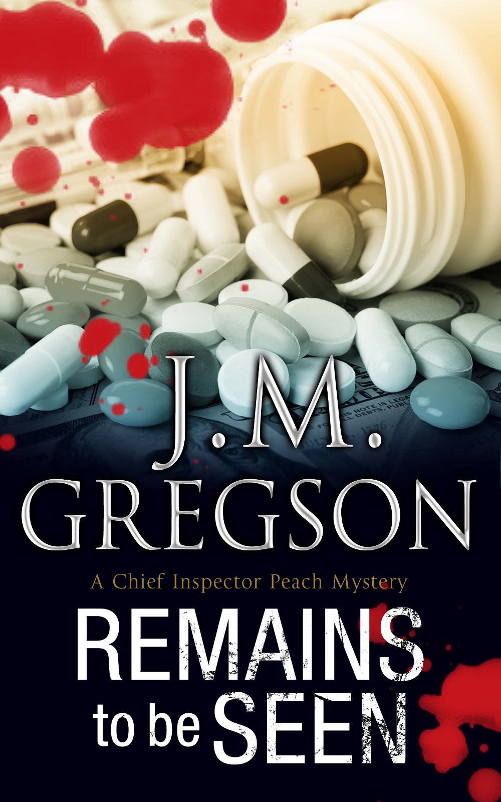 Remains to be Seen (2015) by J.M. Gregson