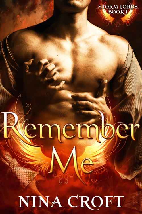 Remember Me (Storm Lords Book 1) (2015)