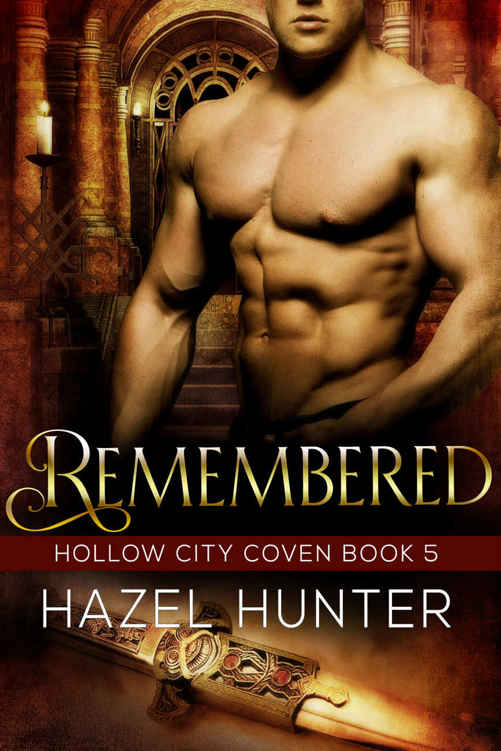 Remembered by Hazel Hunter