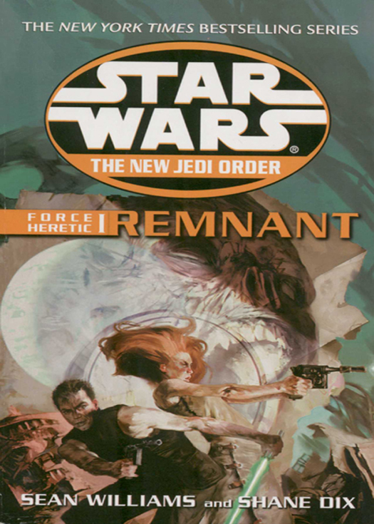 Remnant: Force Heretic I (2011) by Sean Williams