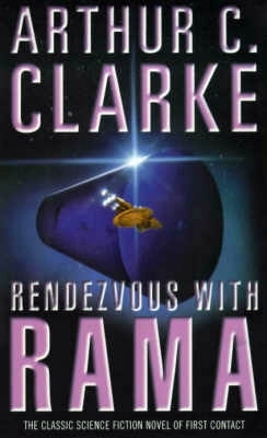 Rendezvous with Rama (2015) by Arthur C. Clarke