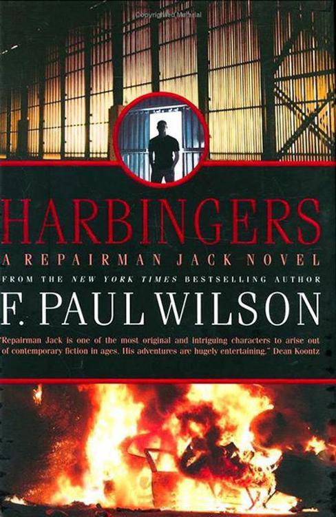 Repairman Jack [10]-Harbingers by F. Paul Wilson