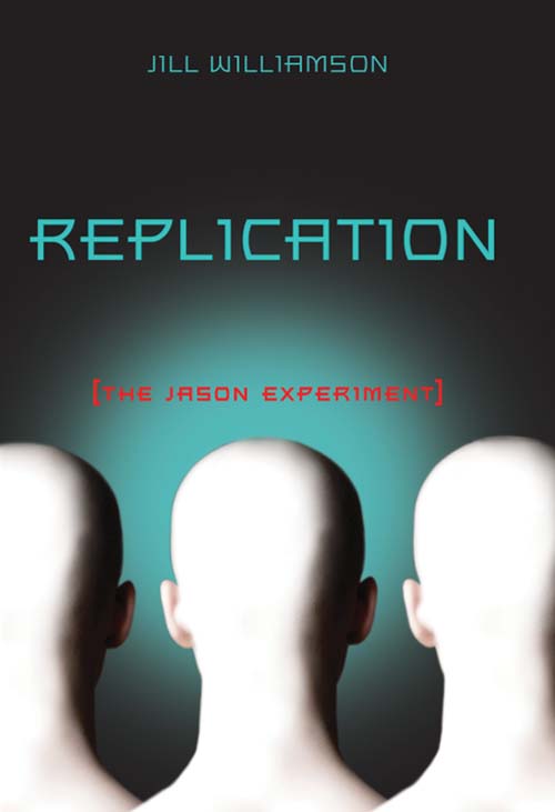 Replication (2011) by Jill Williamson