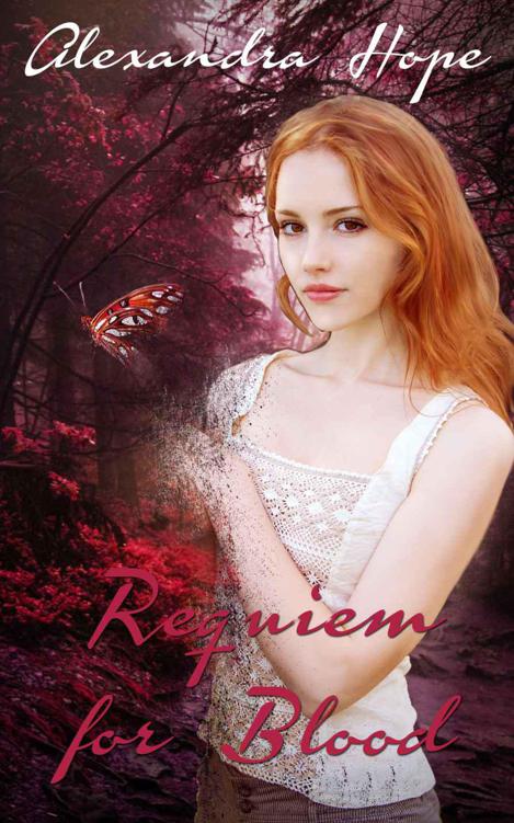 Requiem for Blood by Hope, Alexandra