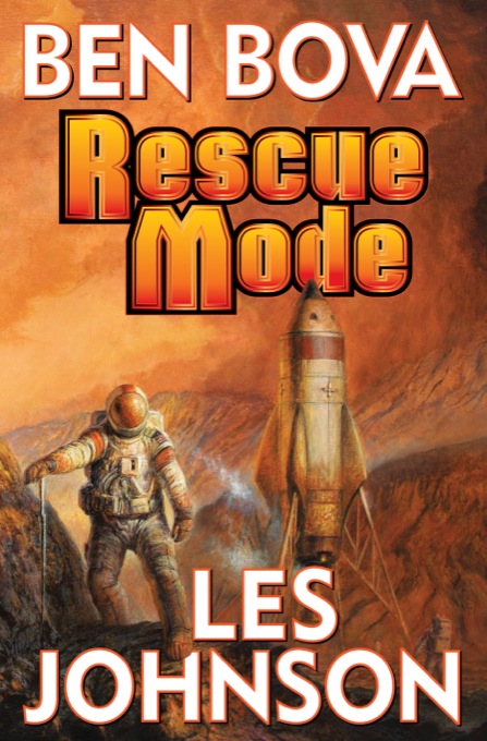 Rescue Mode - eARC by Ben Bova