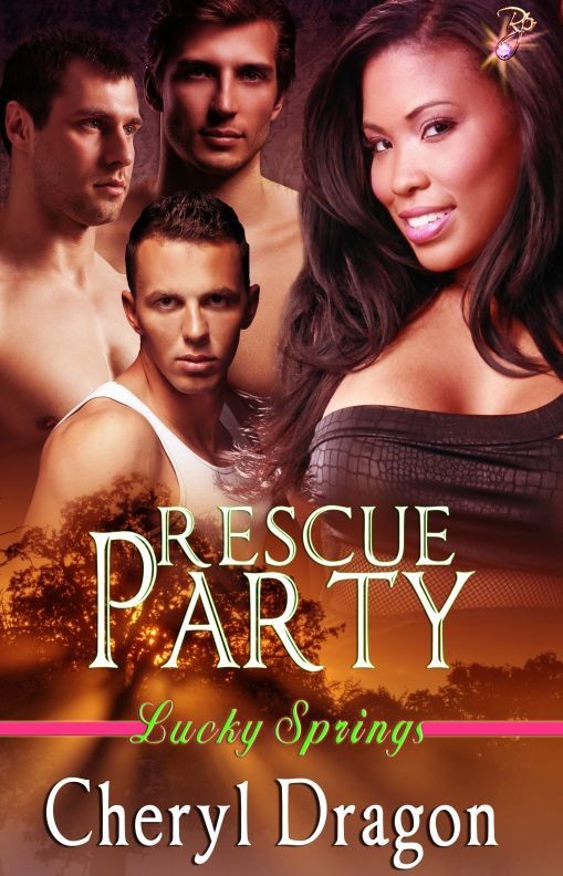 Rescue Party (2013) by Cheryl Dragon