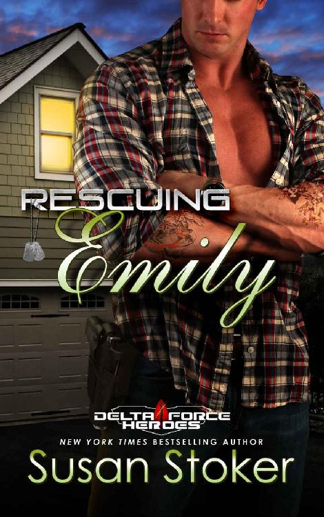 Rescuing Emily (Delta Force Heroes Book 2) by Susan Stoker