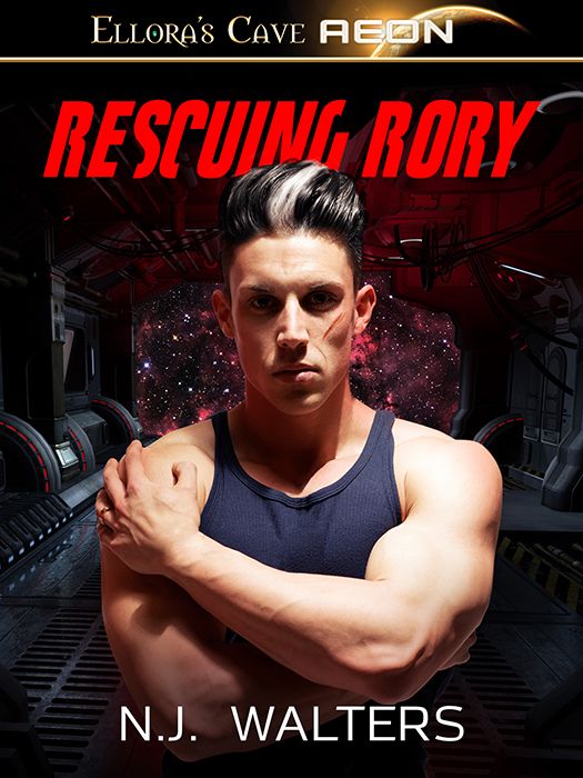 Rescuing Rory by N.J. Walters