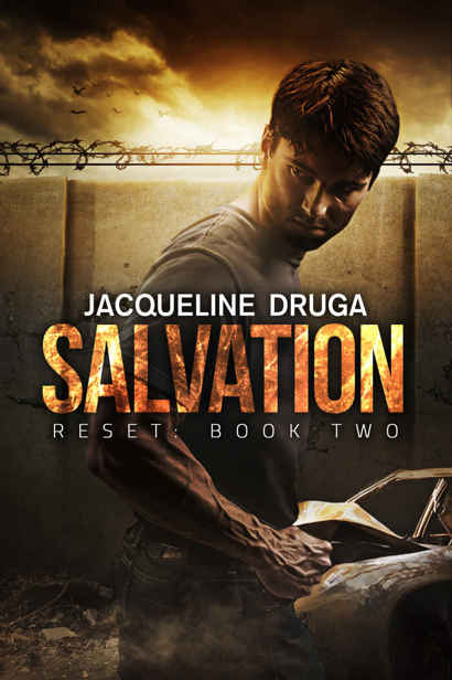 Reset (Book 2): Salvation by Druga, Jacqueline