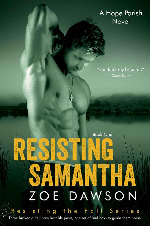 Resisting Samantha (Hope Parish Novels Book 10) by Zoe  Dawson