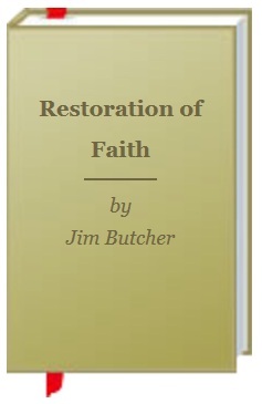 Restoration of Faith (2000) by Jim Butcher