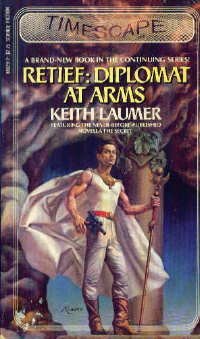Retief: Diplomat at Arms (1982) by Keith Laumer