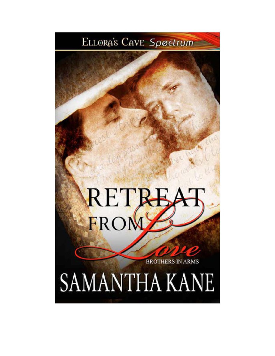 Retreat From Love by Samantha Kane