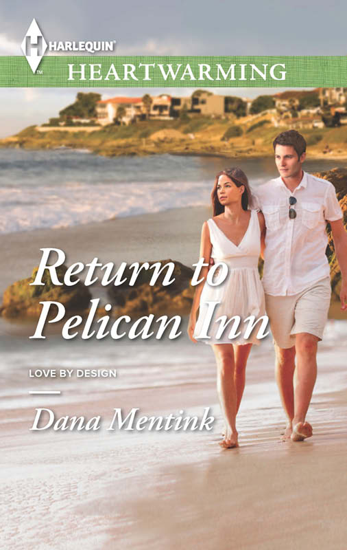Return to Pelican Inn (Love by Design) by Dana Mentink