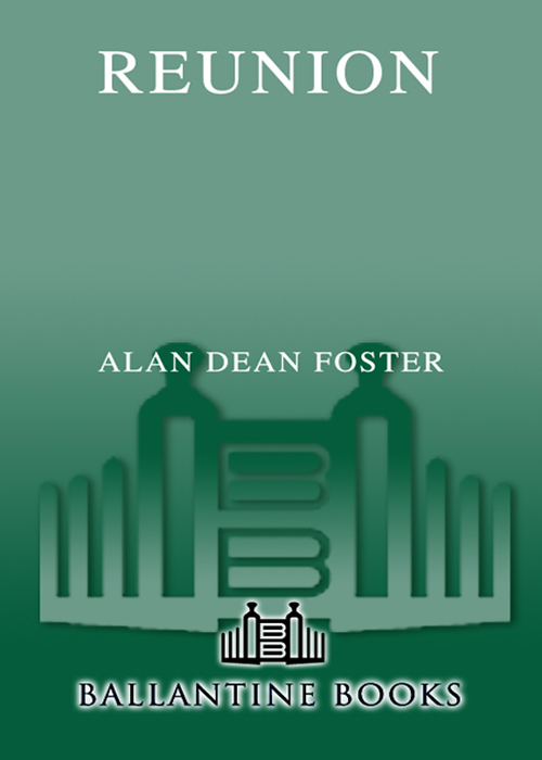 Reunion (2002) by Alan Dean Foster