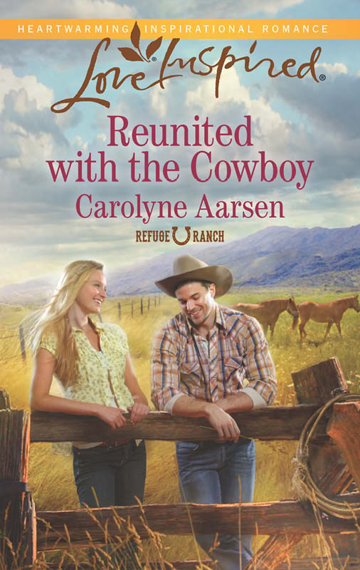 Reunited with the Cowboy (2014) by Carolyne Aarsen