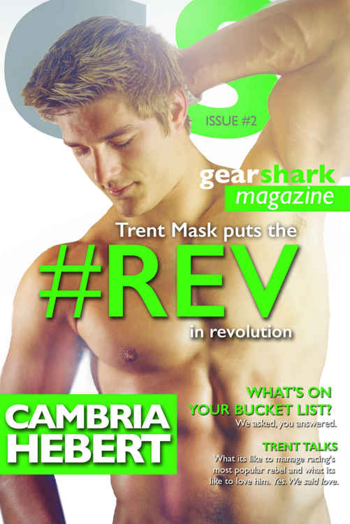 #Rev (GearShark #2) by Cambria Hebert