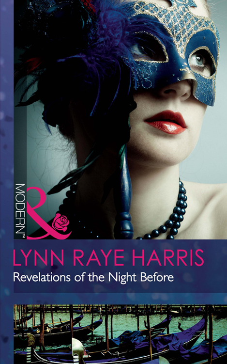 Revelations of the Night Before by Lynn Raye Harris