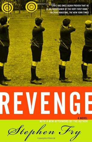 Revenge (aka The Stars’ Tennis Balls) (2003) by Stephen Fry