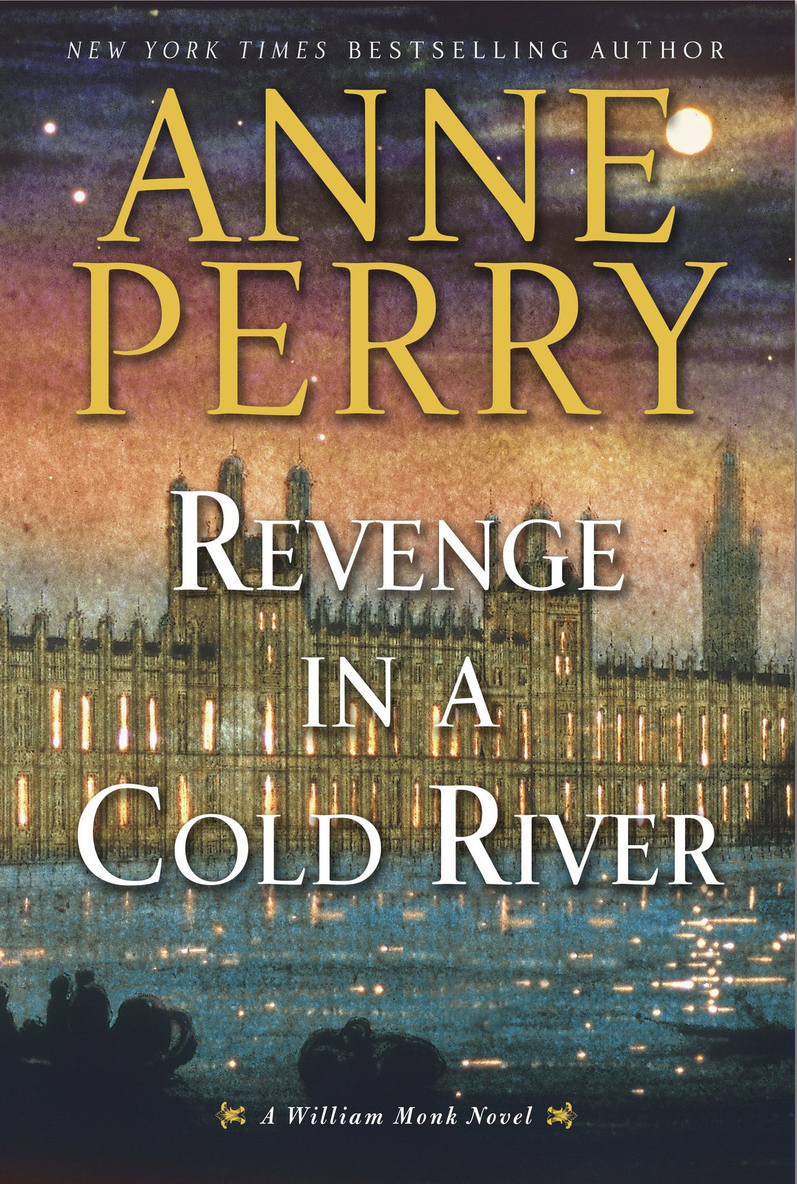 Revenge in a Cold River (2016)
