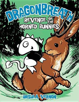 Revenge of the Horned Bunnies (2012) by Ursula Vernon