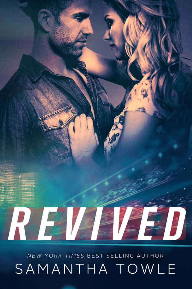 Revived (Revved Series Book 2)