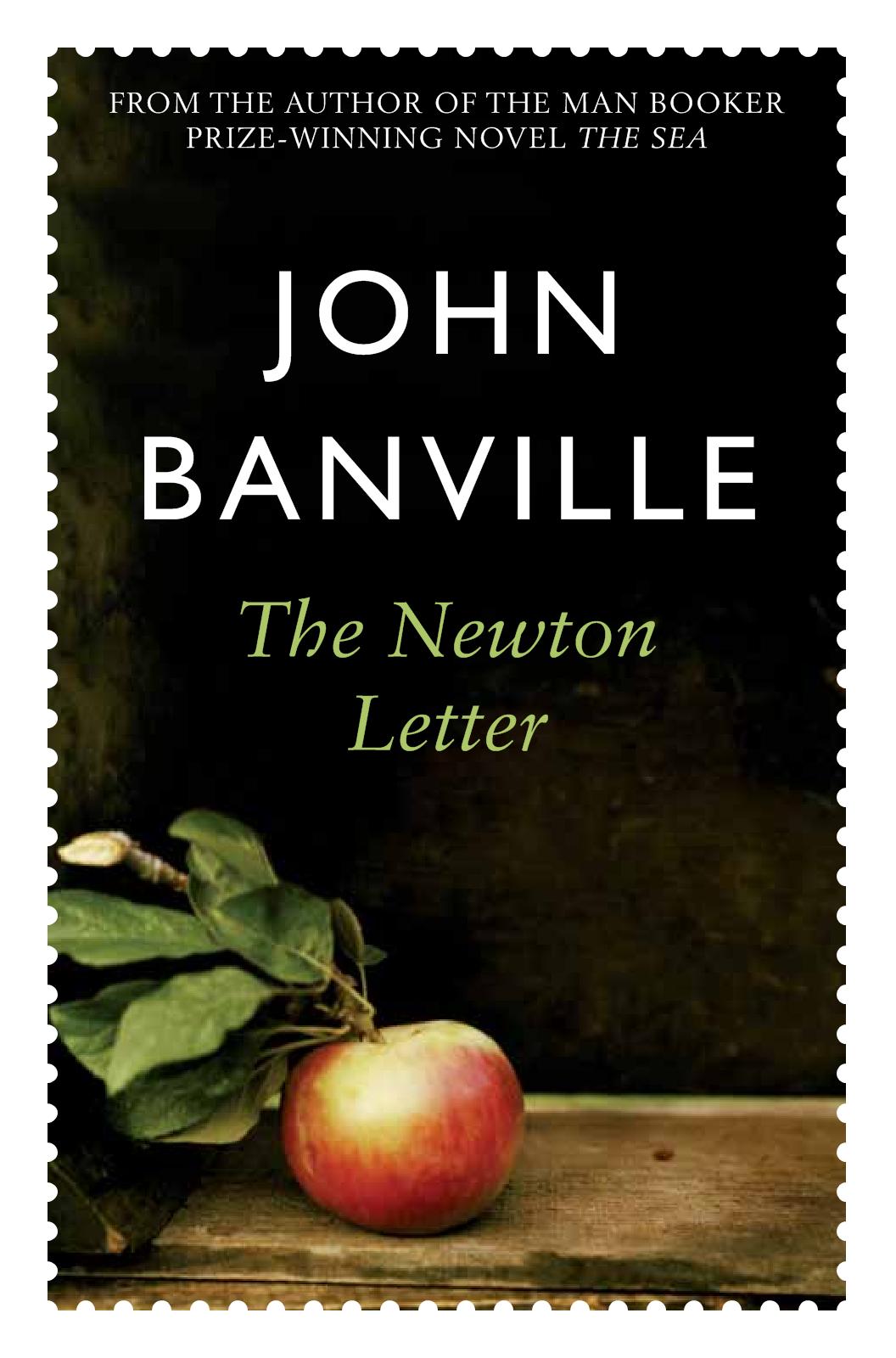 [Revolutions 03] The Newton Letter by John Banville