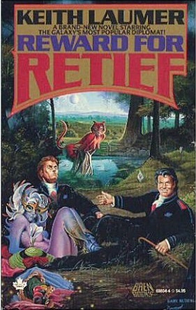 Reward for Retief (1989) by Keith Laumer