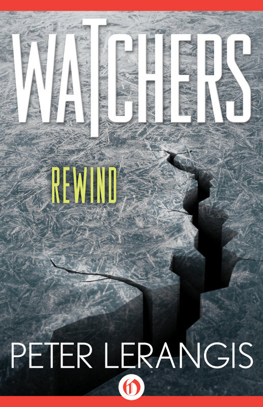 Rewind (2012) by Peter Lerangis