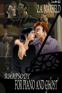 Rhapsody for Piano and Ghost (2011) by Z.A. Maxfield