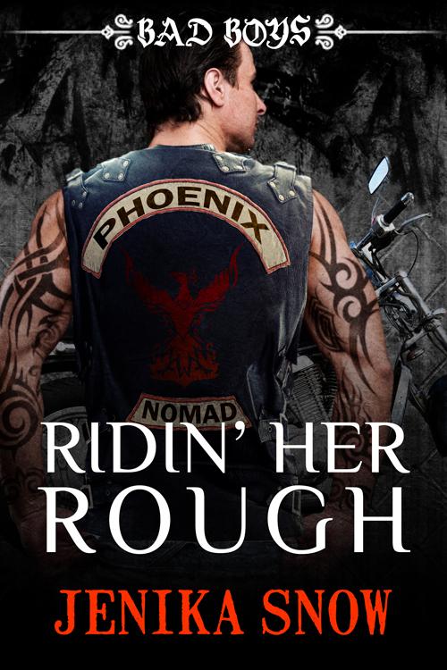 Ridin' Her Rough by Jenika Snow