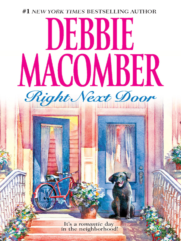 Right Next Door (2009) by Debbie Macomber