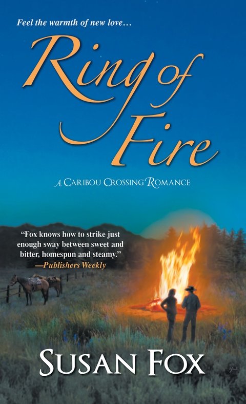 Ring of Fire (2016) by Susan  Fox