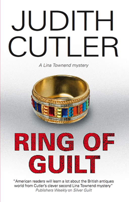 Ring of Guilt (2012) by Judith Cutler