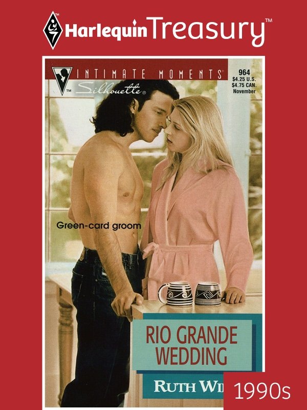 Rio Grande Wedding (2011) by Ruth Wind