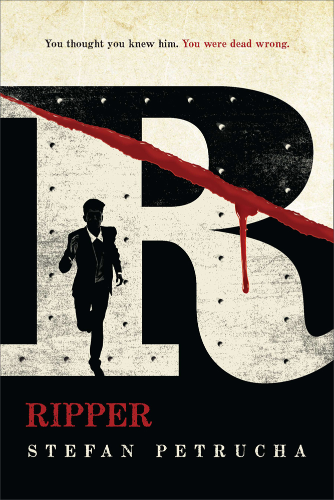 Ripper (2012) by Stefan Petrucha