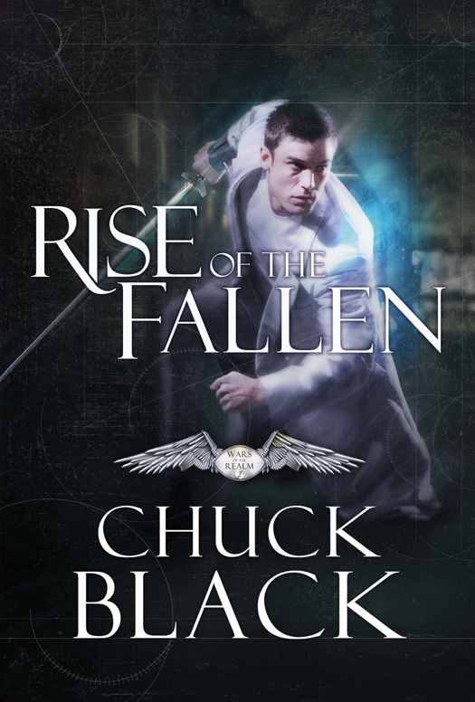 Rise of the Fallen (2015) by Chuck Black