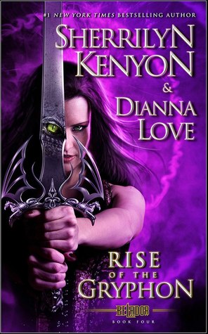 Rise of the Gryphon (2013) by Sherrilyn Kenyon