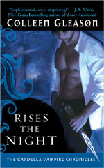 Rises The Night (2007) by Colleen Gleason