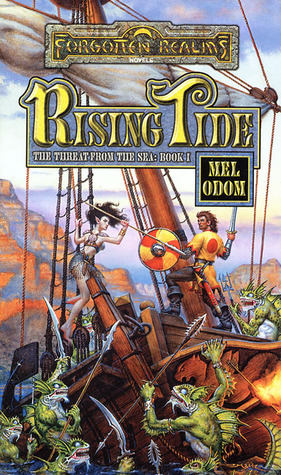 Rising Tide (1999) by Mel Odom