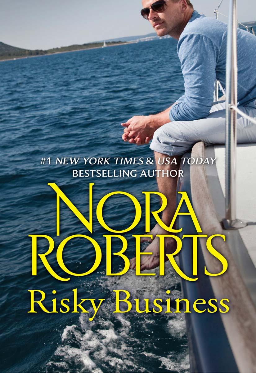Risky Business (1986) by Nora Roberts