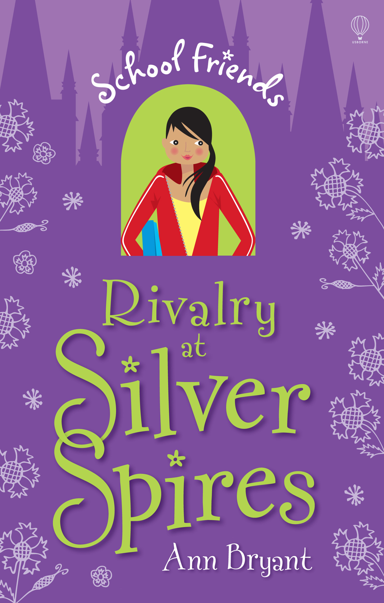 Rivalry at Silver Spires (2016) by Ann  Bryant