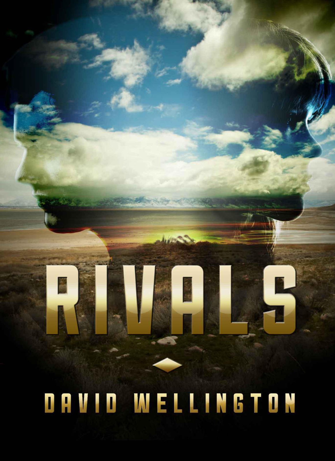 Rivals by David Wellington