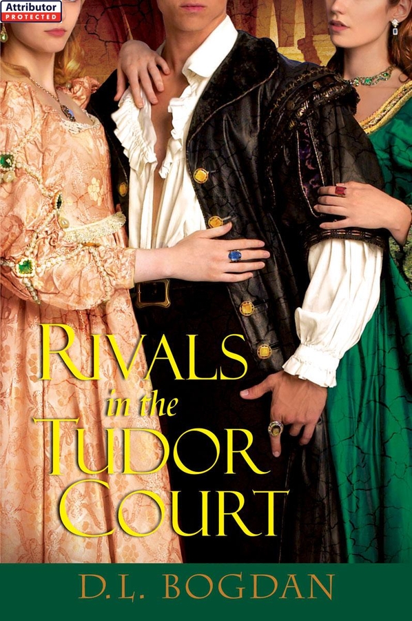 Rivals in the Tudor Court (2011) by D. L. Bogdan