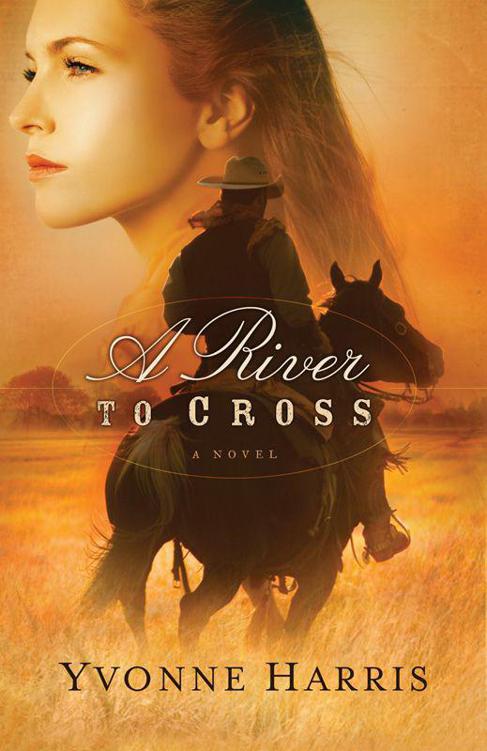 River to Cross, A by Harris, Yvonne