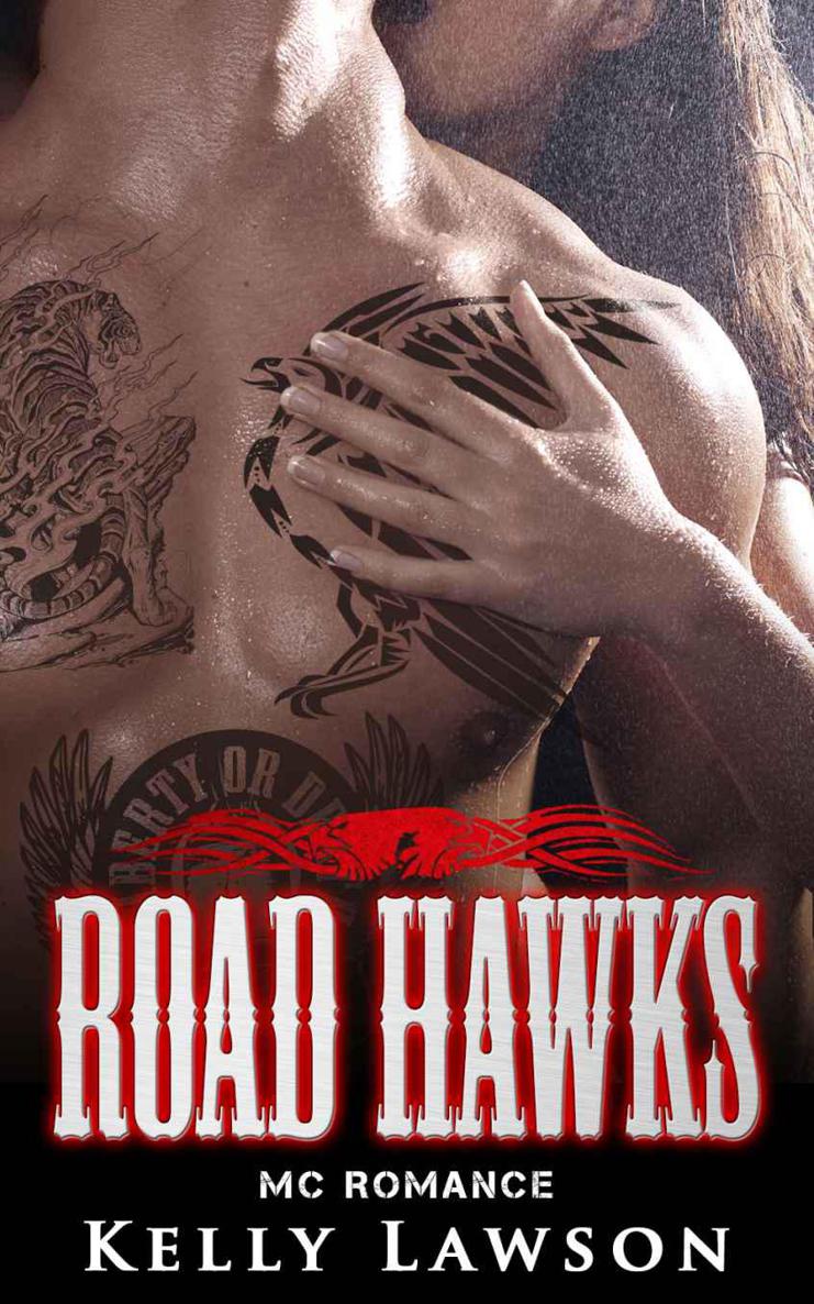 Road Hawks (MC Romance) by Lawson, Kelly